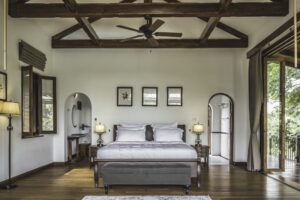 River Kwai House - Upstairs Bedroom